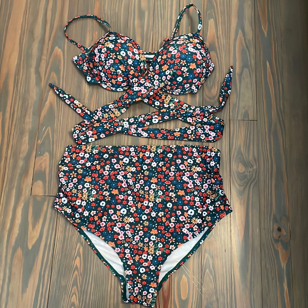 Maternity swimsuit
